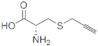 (L)-3-(Propargylsulfenyl)-alanine