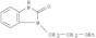 2H-Benzimidazol-2-one,1-(2-ethoxyethyl)-1,3-dihydro-