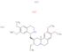 Emetine, dihydrochloride, hydrate