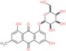 Emodina 8-O-β-D-glucopiranoside