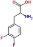 3,4-difluoro-D-phenylalanine