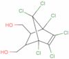 1,4,5,6,7,7-hexachlorobicyclo[2.2.1]hept-5-ene-2,3-dimethanol