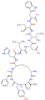 (3S)-3-[[(2S)-2-[[(2S)-2-[[(4S,10S,13R)-13-amino-4-benzyl-7-[(4-hydroxyphenyl)methyl]-10-isopropyl-3,6,9,12-tetraoxo-15,16-dithia-2,5,8,11-tetrazacycloheptadecane-1-carbonyl]amino]-3-(1H-imidazol-5-yl)propanoyl]amino]-4-methyl-pentanoyl]amino]-4-[[(1S,2S)