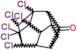 2,5,7-Metheno-3H-cyclopenta[a]pentalen-3-one, 3b,4,5,6,6,6a-hexachlorodecahydro-, (2α,3aβ,3bβ,4β,5…