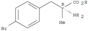 D-Phenylalanine,4-bromo-a-methyl-