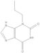 3-propylxanthine
