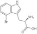 4-Bromo-D-tryptophan