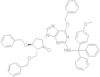 (2R,3S,5S)-3-(Benzyloxy)-5-[2-[[(4-methoxyphenyl)diphenylmethyl]amino]-6-(benzyloxy)-9H-purin-9-...