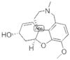 (-)-Epigalanthamina