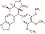 (-)-Epipodophyllotoxin