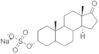 epiandrosterone sulfate sodium