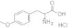 (R)-4-Methoxyphenylalanine Hydrochloride Salt