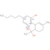 1,3-Benzènediol, 2-[6-(1-hydroxy-1-méthyléthyl)-3-méthyl-2-cyclohexen-1-yl]-5-pentyl-, cis