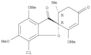 Spiro[benzofuran-2(3H),1'-[2]cyclohexene]-3,4'-dione,7-chloro-2',4,6-trimethoxy-6'-methyl-, (1'R,6'R)-