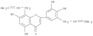 4H-1-Benzopyran-4-one,2-[3,4-dihydroxy-5-(3-methyl-2-buten-1-yl)phenyl]-5,7-dihydroxy-8-(3-methyl-…