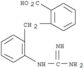 ácido 2-[[2-[(aminoiminometil)amino]fenil]metil]benzóico