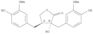 2(3H)-Furanone,dihydro-3-hydroxy-3,4-bis[(4-hydroxy-3-methoxyphenyl)methyl]-, (3R,4S)-