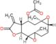 (1aR,1bS,4aR,5R,6aR,7aR,9aR)-6a,9a-dimethyl-4-methylidene-3-oxododecahydrobisoxireno[5,6:9,10]cycl…