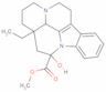 methyl (3α,14α,16α)-14,15-dihydro-14-hydroxyeburnamenine-14-carboxylate