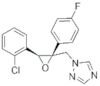 1-[[3-(2-Chlorophenyl)-2-(4-fluorophenyl)-2-oxiranyl]methyl]-1H-1,2,4-triazole