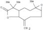 6H-Oxireno[5,6]ciclo[1,2-b]furan-6-ona,decahidro-7,7,9a-trimetil-4-metileno- (9CI)