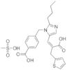 Acido 2-tiofenpropanoico, α-[[2-butil-1-[(4-carbossifenil)metil]-1H-imidazol-5-il]metilene]-, (αE)…