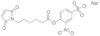 .epsilon.-N-Maleimidocaproic acid-(2-nitro-4-sulfo)-phenyl ester . sodium salt