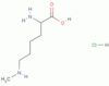 L-Lysine, N6-methyl-, hydrochloride (1:1)