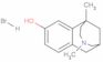 1,6-Methano-1H-4-benzazonin-10-ol, 2,3,4,5,6,7-hexahydro-1,4-dimethyl-, hydrobromide (1:1), (1S,6S…