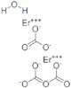 Erbium(III) carbonate hydrate