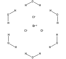 Erbium trichloride hexahydrate