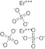 Erbium sulfate octahydrate