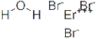 Erbium(III) bromide nonahydrate