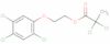 2-(2,4,5-Trichlorophenoxy)ethyl 2,2-dichloropropionate