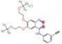 Erlotinib-d6 Cloridrato