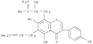 4H-1-Benzopyran-4-one,5,7-dihydroxy-8-(2-hydroxy-3-methyl-3-buten-1-yl)-3-(4-hydroxyphenyl)-6-(3-m…