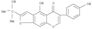 5H-Furo[3,2-g][1]benzopyran-5-one,4-hydroxy-2-(1-hydroxy-1-methylethyl)-6-(4-hydroxyphenyl)-