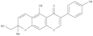 2H,6H-Benzo[1,2-b:5,4-b']dipyran-6-one,5-hydroxy-2-(hydroxymethyl)-7-(4-hydroxyphenyl)-2-methyl-, …