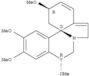 Erythrinan,1,2,6,7-tetradehydro-3,11,15,16-tetramethoxy-, (3b,11a)- (9CI)