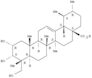 Urs-12-en-28-oic acid,2,3,23-trihydroxy-, (2a,3a,4a)-