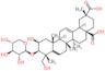 (2β,3β,4α,20β)-2,23-Dihydroxy-3-(β-D-xylopyranosyloxy)olean-12-ene-28,29-dioic acid