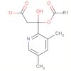 2-Pyridinemethanol, 3,5-dimethyl-, acetate (ester)