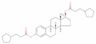 Estra-1,3,5(10)-triene-3,17-diol (17β)-, dicyclopentanepropanoate