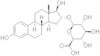 estriol-16alpha-(beta-D-glucuronide)
