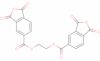 ethylene bis[1,3-dihydro-1,3-dioxoisobenzofuran-5-carboxylate]