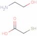 Monoethanolamine thioglycolate