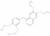 1-(3,4-Diethoxybenzyl)-6,7-diethoxyisoquinoline