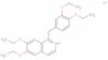 Ethaverine hydrochloride