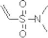 Ethenesulfonic acid dimethylamide