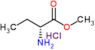 methyl (2R)-2-aminobutanoate hydrochloride